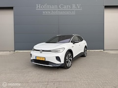 Volkswagen ID.4 - 1st Max 77 kWh | SOH90%| 21 inch | Warmtepomp | Panorama | 360° Camera | Massage | Navi