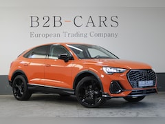 Audi Q3 Sportback - 35 TFSI S-line exterieur - LED - Virtual - Trekhaak