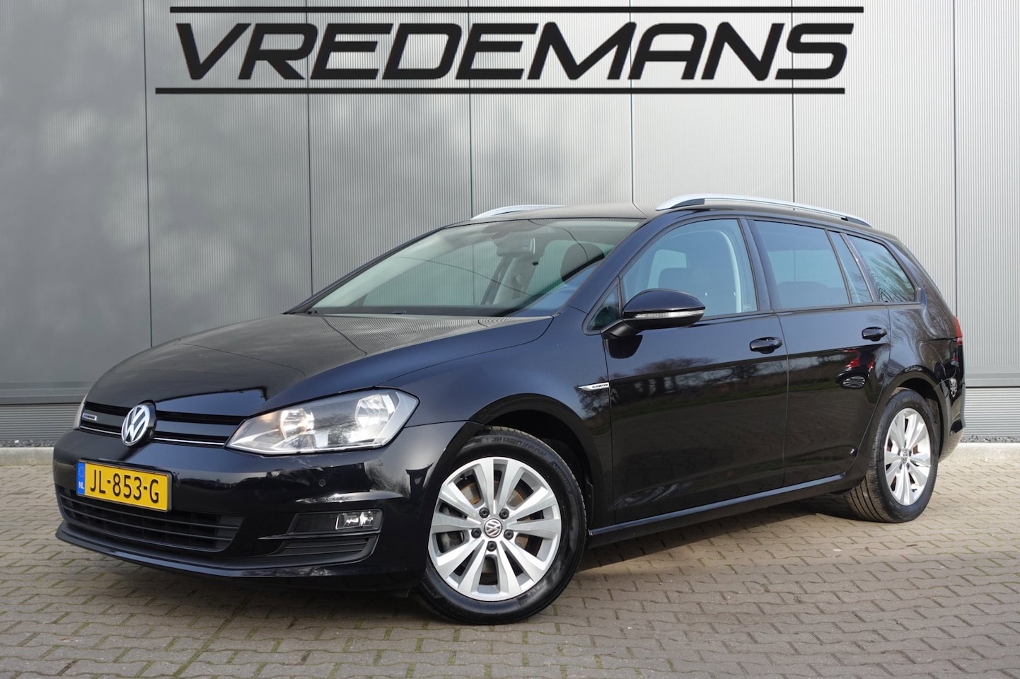 Volkswagen Golf Variant - 1.0 TSI Connected Series 1.0 TSI Connected Series - AutoWereld.nl