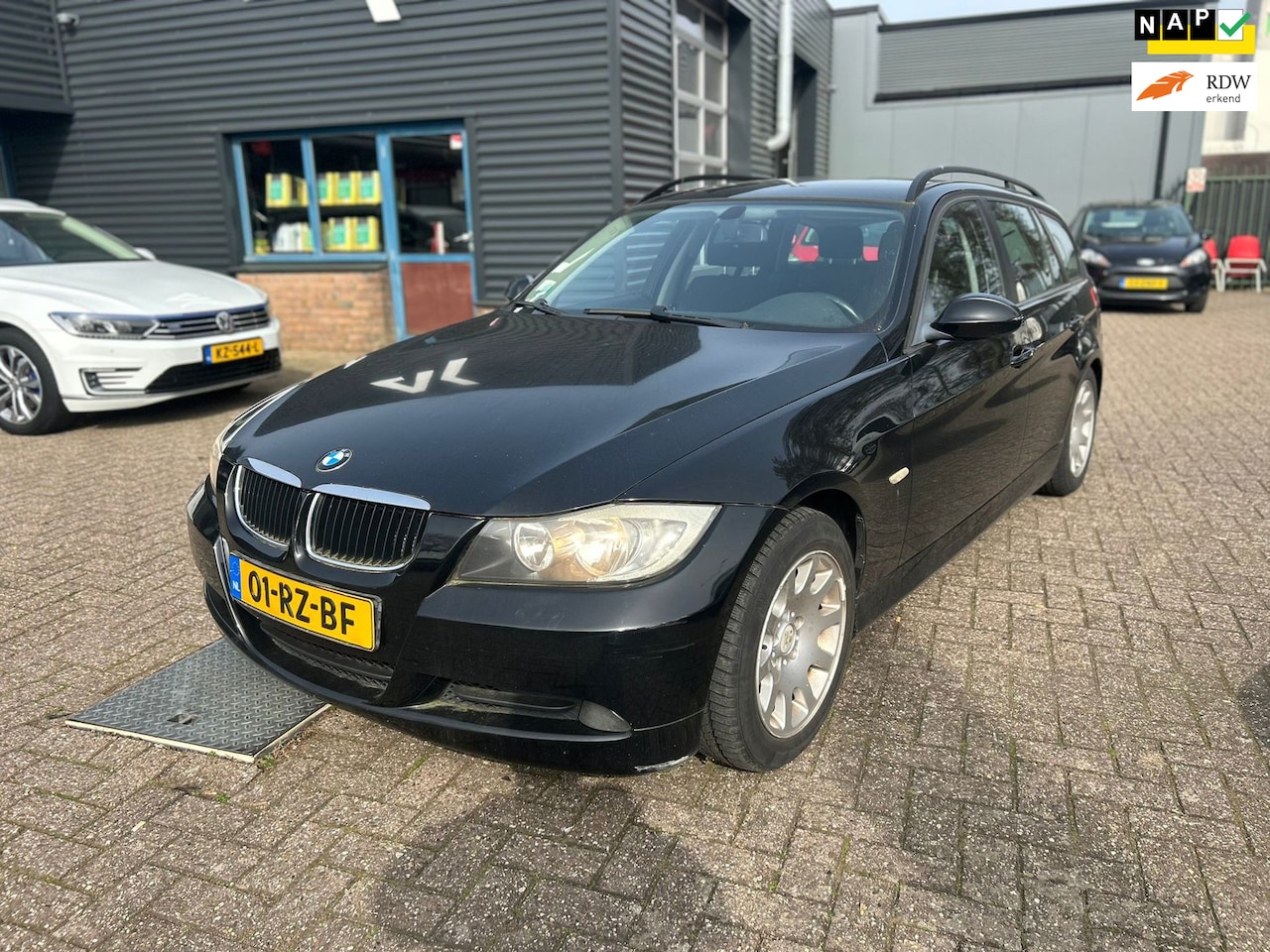 BMW 3-serie Touring - 320i|ORG NL Auto|1ste Eigenaar - AutoWereld.nl