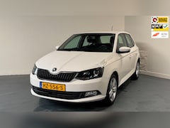 Skoda Fabia - 1.2 TSI Ambition | NL-AUTO | DEALER OND. | PARKEER SEN. | NAVI |