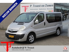 Opel Vivaro - 2.0 CDTI L1H1 Rolstoelvervoer/Automaat/Airco/Elektrisch verstelbare bestuurders stoel