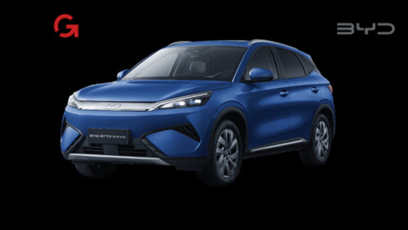 BYD Atto 3 - EVO Design NIEUW | 510 WLTP | Apple Carplay | Navigatie | 360 graden camera | Trekgewicht - AutoWereld.nl