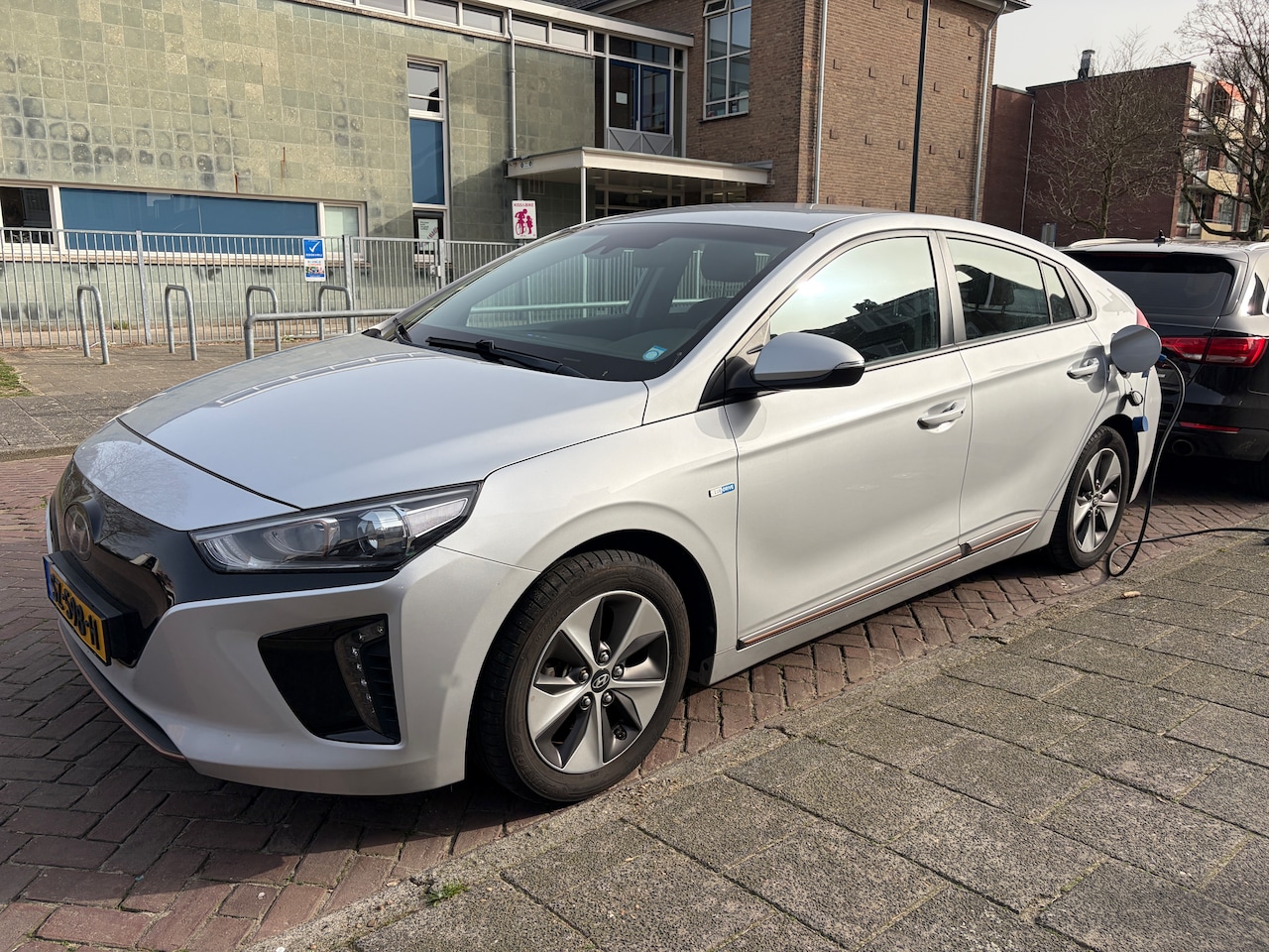 Hyundai IONIQ - Comfort EV - AutoWereld.nl