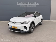 Volkswagen ID.4 - First 77 kWh| SOH93% | Warmtepomp | Trekhaak | Camera | Navigatie