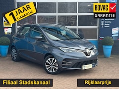 Renault Zoe - R135 Zen 52 kWh Gratis Afleverpakket | Achteruitrijcamera |