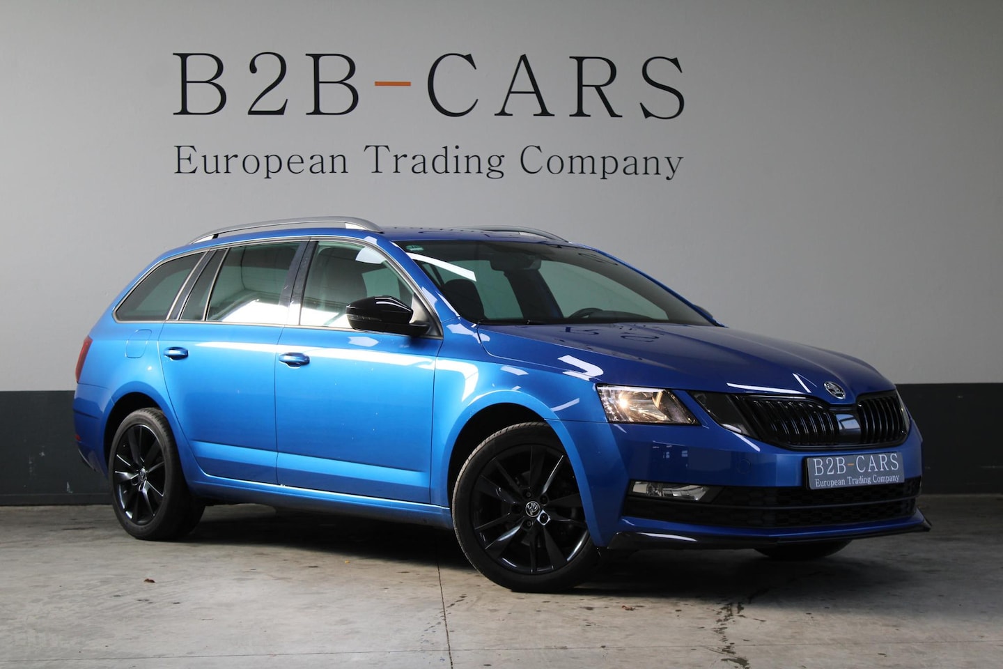 Skoda Octavia Combi - 1.5 TSI DSG Sport Trekhaak - Navi - AutoWereld.nl