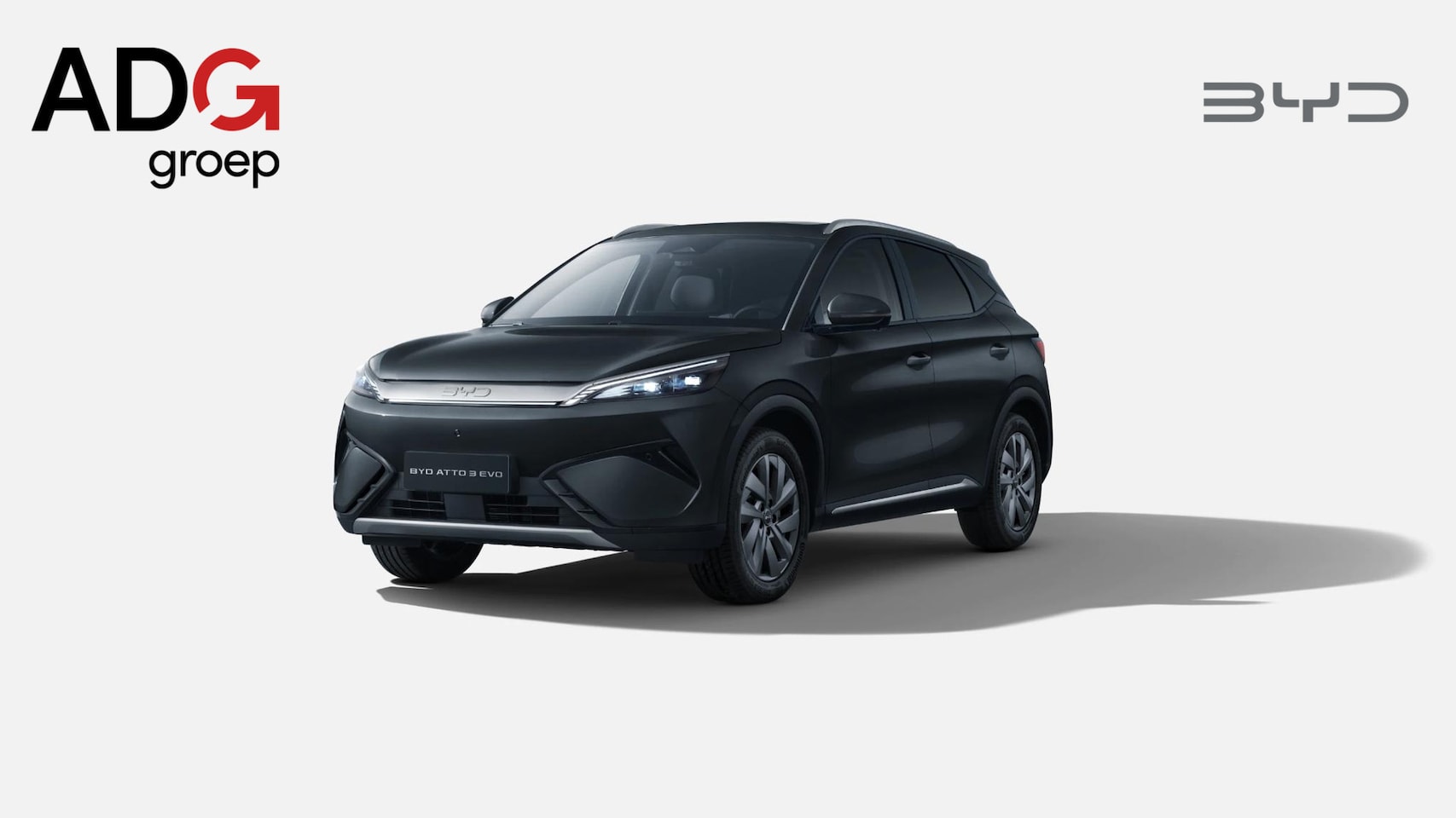 BYD Atto 3 - EVO Design NIEUW | 510 WLTP | Apple Carplay | Navigatie | 360 graden camera | Trekgewicht - AutoWereld.nl