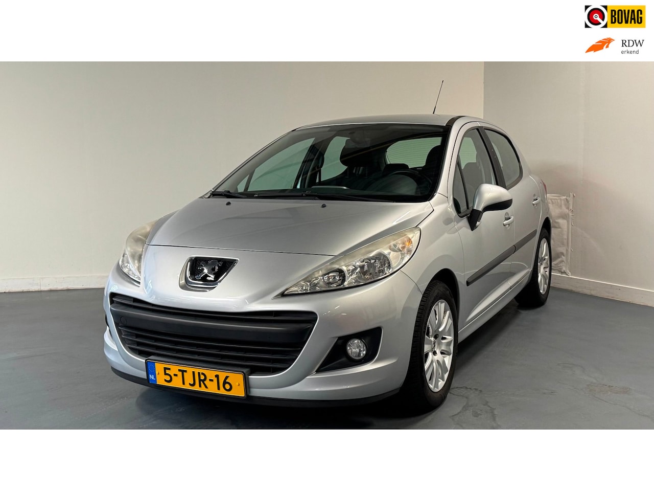 Peugeot 207 - 1.4 XR | AIRCO | APK + BEURT | 3 MND. GARANTIE | - AutoWereld.nl