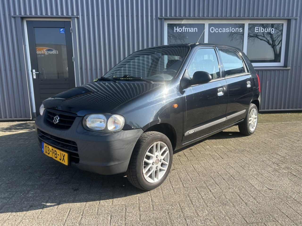 Suzuki Alto - 1.1 GX 94Dkm Nieuwe APK! - AutoWereld.nl
