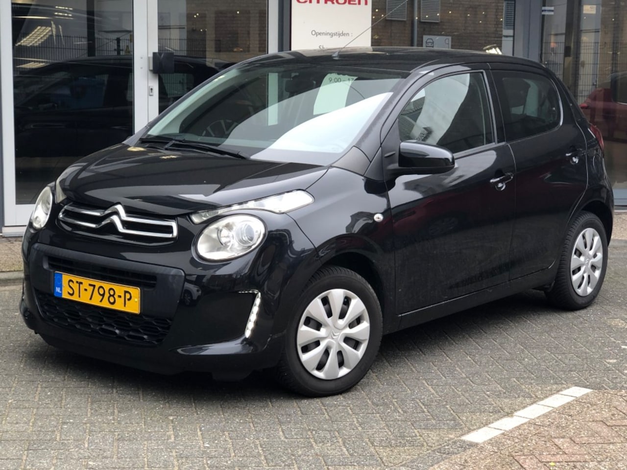 Citroën C1 - FEEL AIRCO - AutoWereld.nl