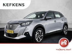 Peugeot 2008 - 1.2 Allure 100pk | Navigatie | Climate Control | Adaptieve Cruise Control | Camera | LED |