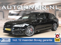 Audi A6 Avant - 2.0 TFSI 252pk quattro Advance Sport | ACC | Camera | Pano | Trekhaak | 100% (Dealer) onde