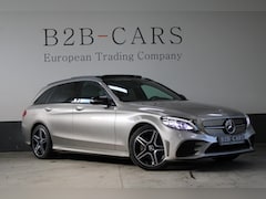 Mercedes-Benz C-klasse Estate - 180 AMG Panorama - Leder - Matrix - Virtual Cockpit