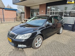 Skoda Octavia Combi - 1.4 TSI Elegance Business Line, Trekhaak, Leer, Clima, Cruise, ABT, NAP