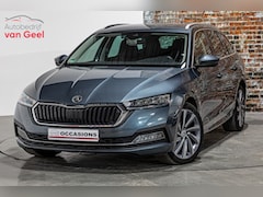 Skoda Octavia Combi - 1.4 TSI iV PHEV Business Edition Plus | Stoelen met memory | Achteruitrij camera