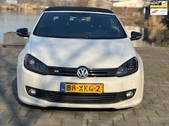 Volkswagen Golf Cabriolet - 1.2 TSI BlueMotion/airco/navigatie/ FR uitvoering / nieuweapk