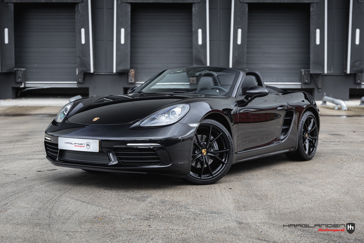 Porsche 718 Boxster - NL AUTO Sport Chrono 2.0 - AutoWereld.nl