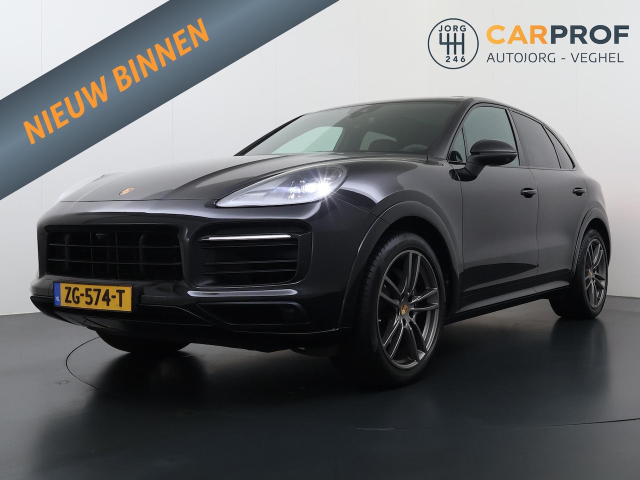 Porsche Cayenne - 3.0 3.0 - AutoWereld.nl