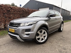 Land Rover Range Rover Evoque - 2.2 SD4 4WD Dynamic / AUTOMAAT / PANORAMADAK / NAVI / LEER / 169dkm