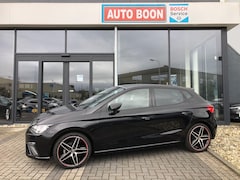 SEAT Ibiza - 1.0TSi 95PK FR :APPCARP./P-CAM/ NAVI/CLIMA/LED/2xPDC/1E EIG/NL AUTO/KM=NAP