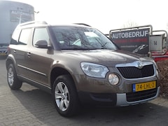 Skoda Yeti - 1.2 TSI Ambition