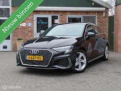 Audi A3 Sportback - 35 TFSI S edition|Camera|Adaptive Cruise|Parkeersensoren V/A