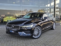 Volvo V60 - 2.0 T5 Inscription | 1. Eigenaar | Leer | Carplay | Nieuwstaat | Interesse in een bezichti