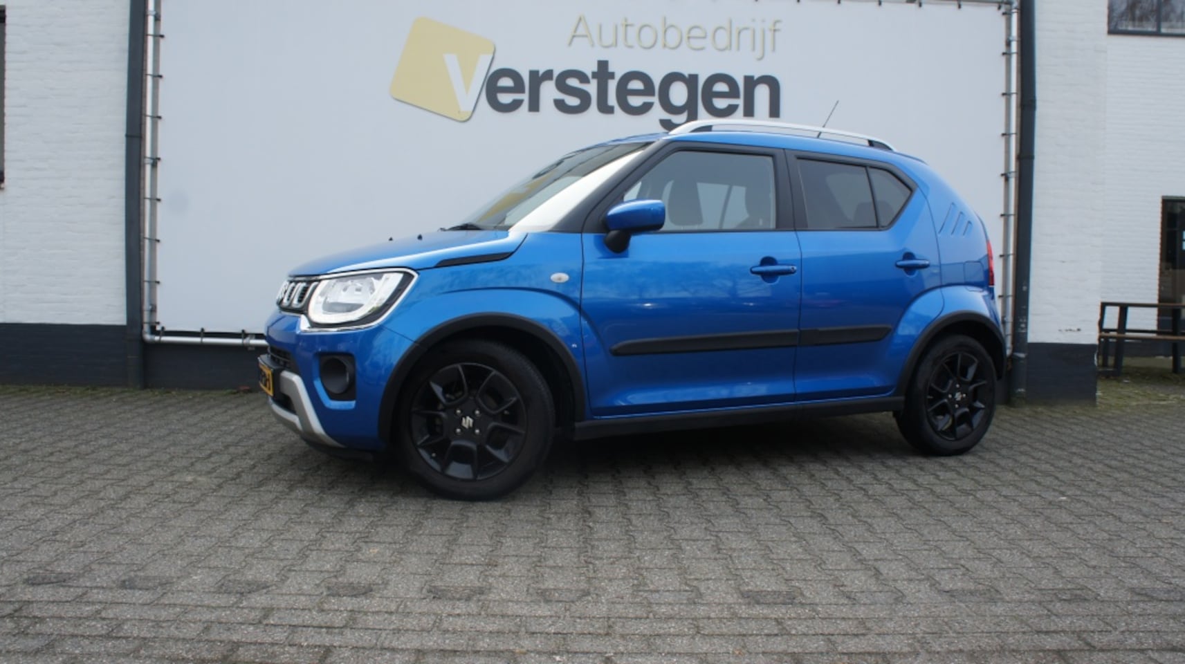 Suzuki Ignis - 1.2 SH Select - AutoWereld.nl