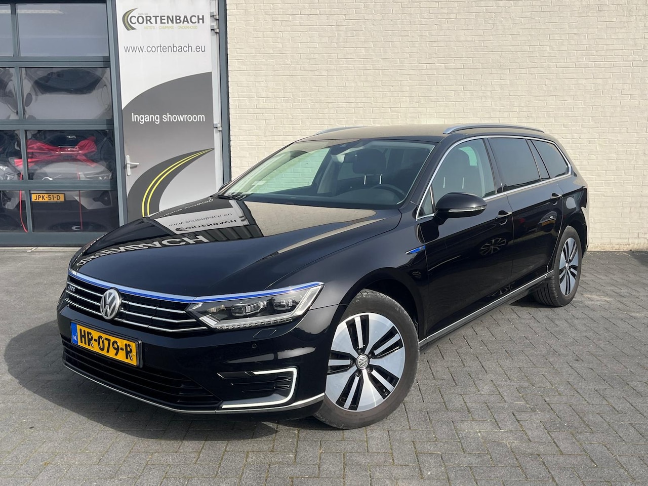 Volkswagen Passat Variant - 1.4 TSI GTE Highline | Adaptieve cruise | Zwenkbare trekhaak | Apple carplay | Keyless sta - AutoWereld.nl