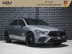 Mercedes-Benz A-klasse - 250 e AMG | Pano | HUD | Trekhaak | Sfeerv. | Widescreen |