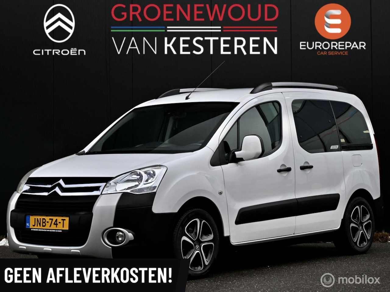 Citroën Berlingo - combi 1.6 VTi 120 XTR - AutoWereld.nl