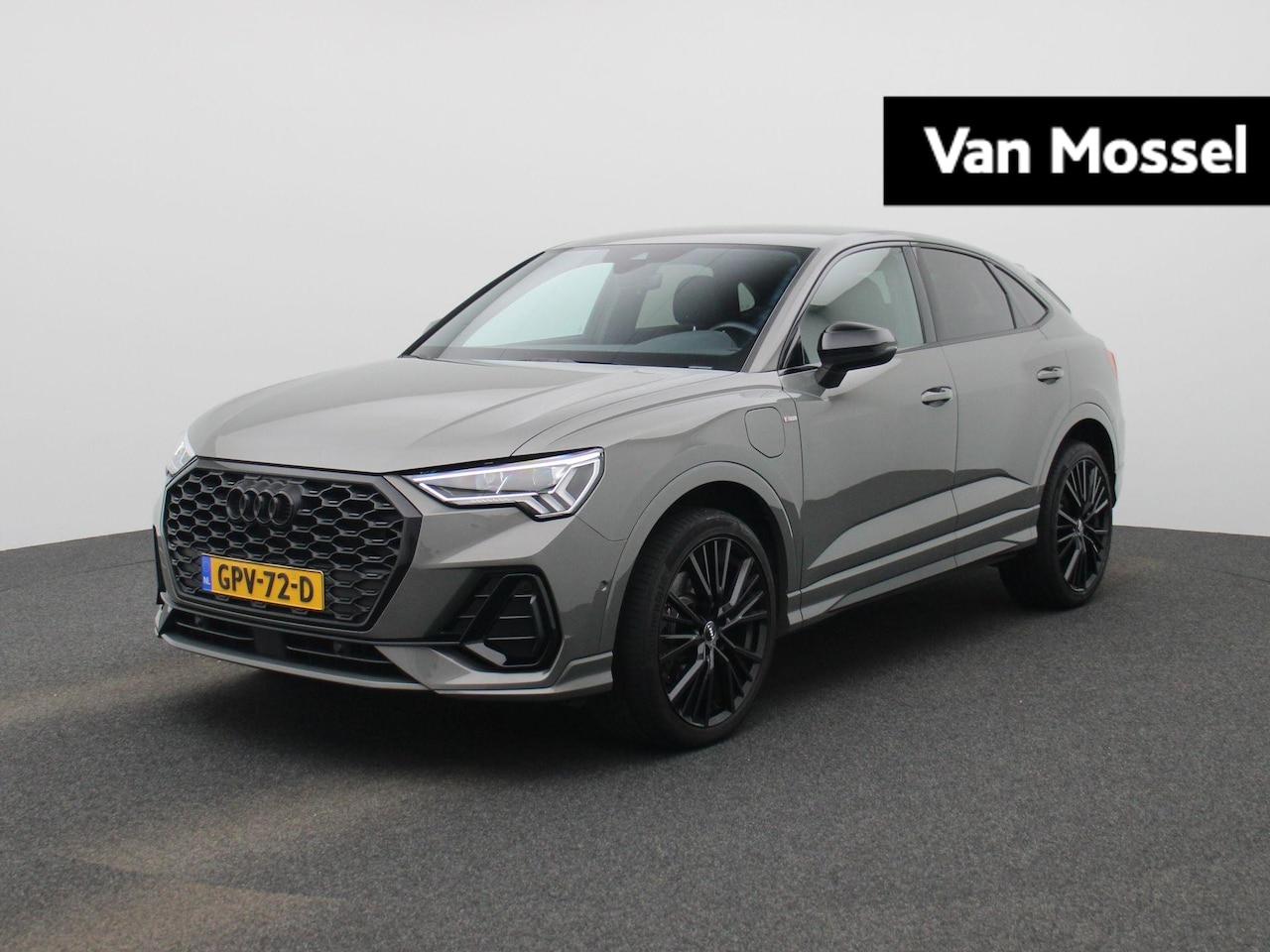 Audi Q3 Sportback - 45 TFSI e S Edition l Demo l Cruise Control l Airco l Navigatie l Apple Carplay / Android - AutoWereld.nl