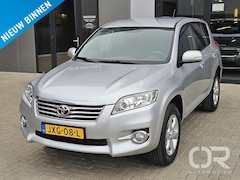 Toyota RAV4 - 2.0 VVTi AWD Dynamic Automaat Trekhaak 1e eig