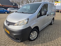Nissan NV200 - 1.5 dCi Acenta 2010. Airco/Trekhaak/2x Schuifdeur etc.. APK 03-2027