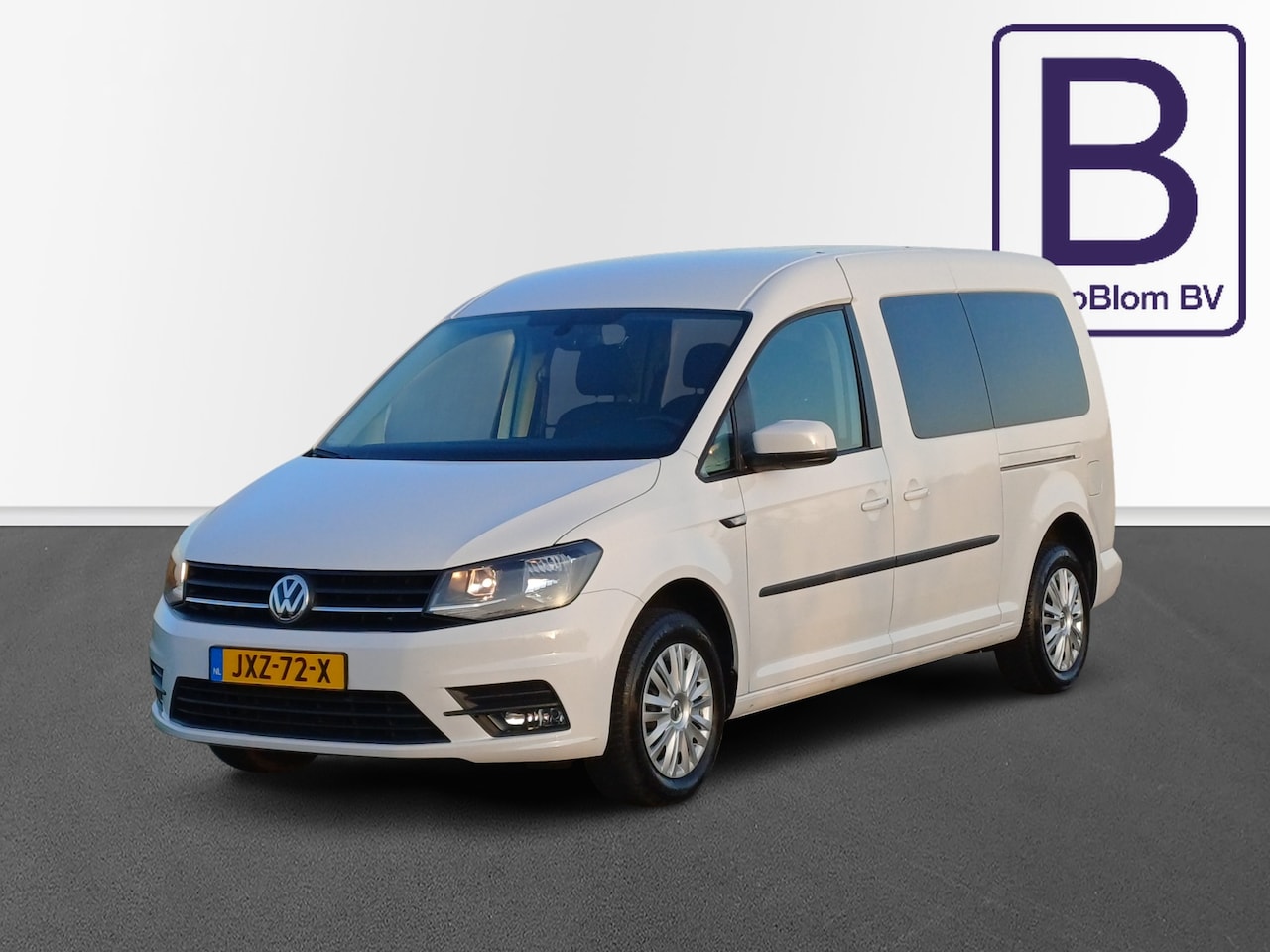 Volkswagen Caddy Maxi - TSI Holiday 5p /Ideaal als Camper!/Airco/Trekh/Camera/Cruise - AutoWereld.nl