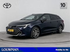 Toyota Corolla Touring Sports - 1.8 Hybrid GR-Sport | GR Sport velgen | GR Sportstoelen |