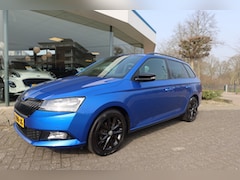 Skoda Fabia Combi - 1.0 TSI Sport Business I NAVI I PARKEERSENSOREN I BLUETOOTH I KEY-LESS