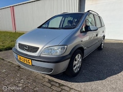 Opel Zafira - 1.8 7 persoons | APK 2-2026| Trekhaak | Spoiler