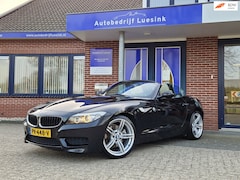 BMW Z4 Roadster - SDrive30i High Executive M-Sport Elektr. Sportstoelen Cruise Control Stuurverwarming Adapt