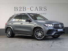 Mercedes-Benz GLE-Klasse - AMG 53 4MATIC+ Panorama | Burmester | Sportuitlaat | Airmatic Pakket