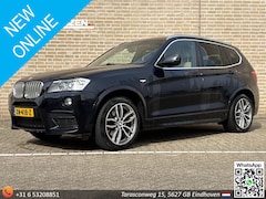 BMW X3 - xDrive30d High Executive | Leder | Climate | Cruise | Navi | PDC | APK 02-2027 |
