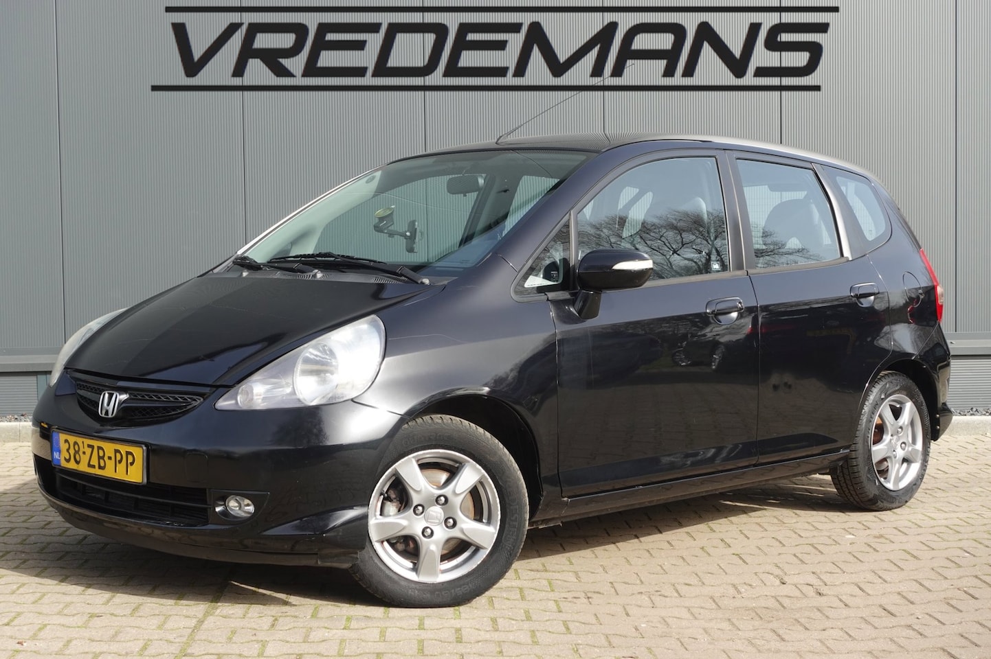 Honda Jazz - 1.4 LS 1.4 LS - AutoWereld.nl