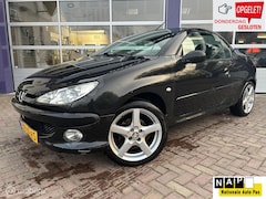 Peugeot 206 CC - 1.6-16V * AIRCO * TREKHAAK * ELECTRISCH DAK