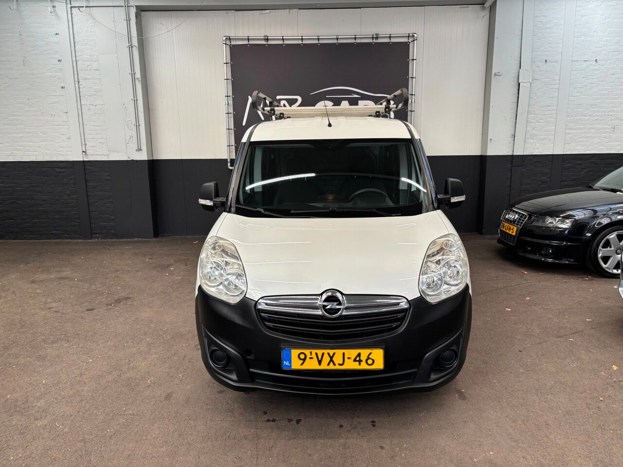 Opel Combo - 1.3 CDTi L2H1 ecoFLEX airco/navi - AutoWereld.nl
