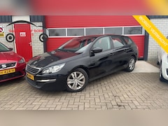 Peugeot 308 SW - 1.6 BlueHDI Blue Lease Pack NAVI / CLIMA / PDC / BLUETOOTH / CRUISE / ELEK RAMEN / NL-AUTO