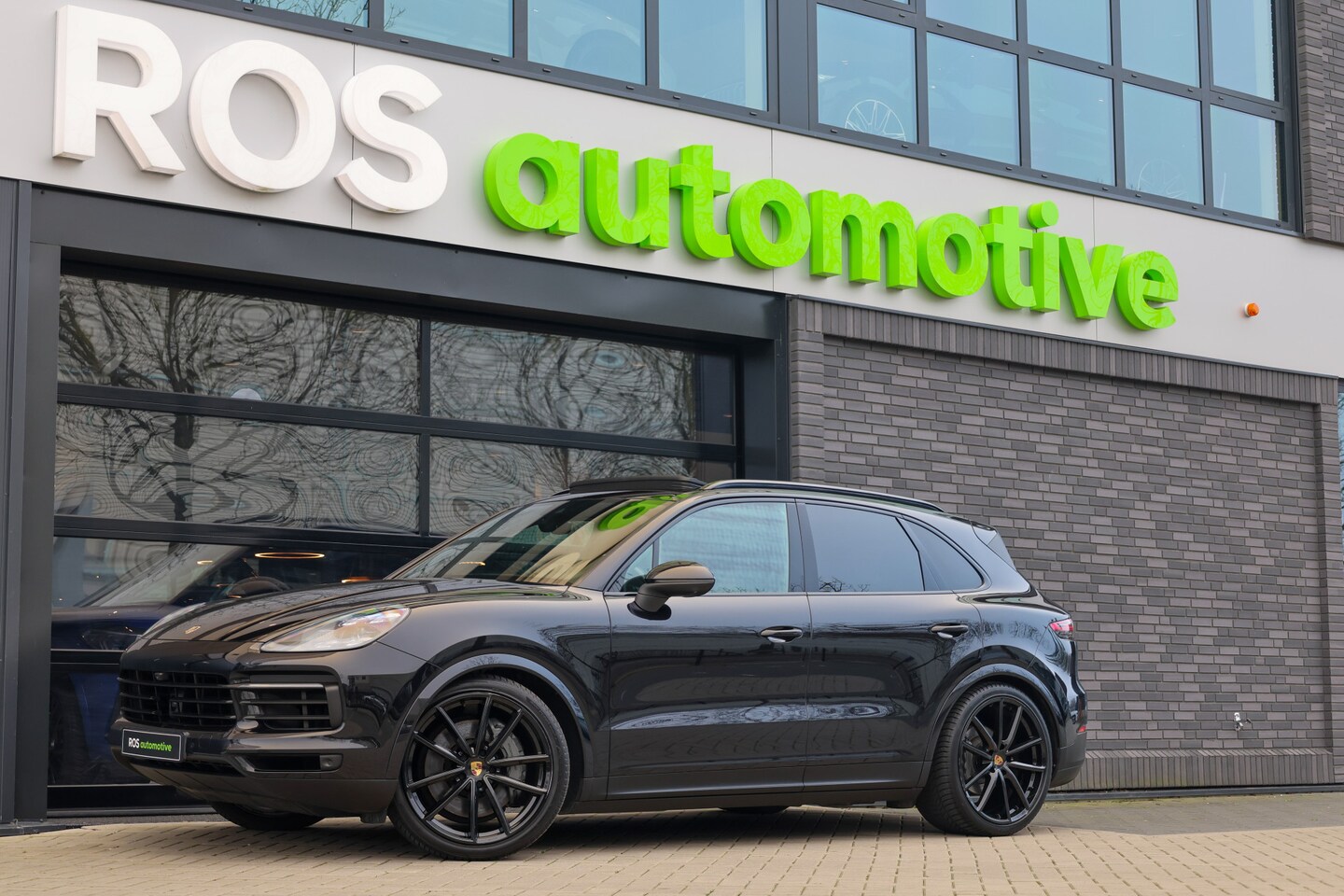 Porsche Cayenne - 2.9 S | BTW | PANO | MEMORY | MATRIX | 360 | BOSE | ACC | SOFT-CLOSE | - AutoWereld.nl