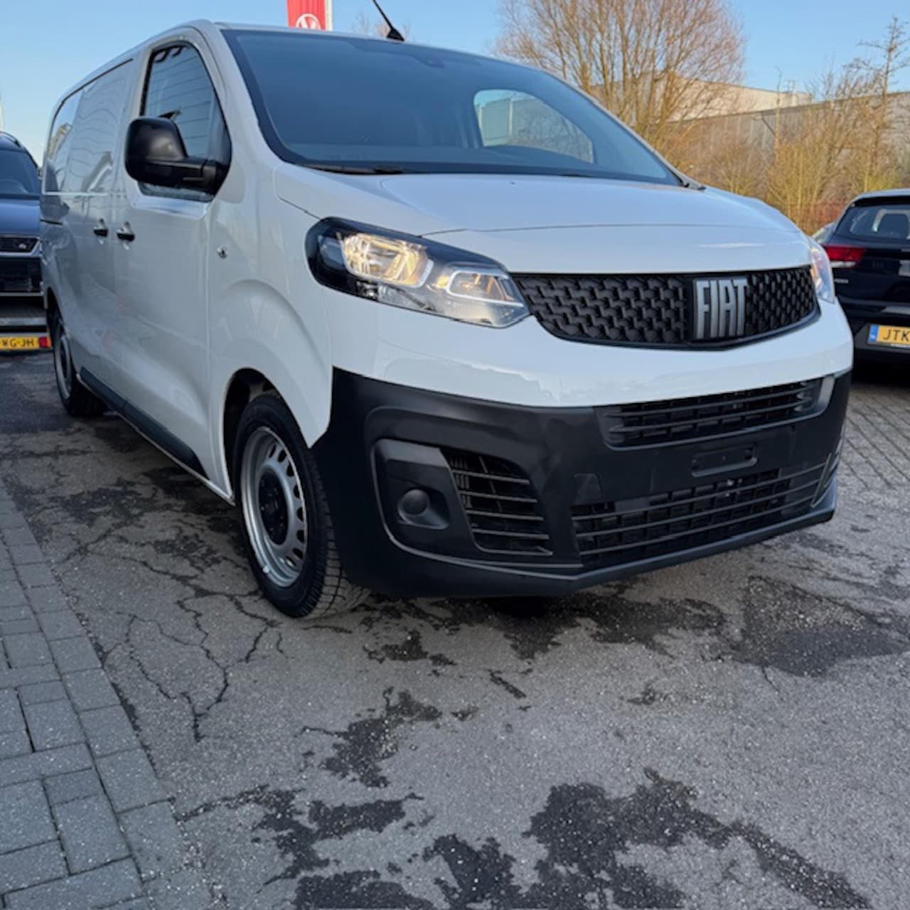 Fiat Scudo - 2.0 MultiJet L2H1 incl JAAR BOVAG GARANTIE - AutoWereld.nl