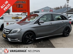 Mercedes-Benz B-klasse - B 200 156PK automaat navigatie leer rijklaarprijs bovag garantie