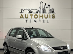 Suzuki SX4 - 1.6 Comfort Nap Airco Trekhaak Elektrische Ramen Isofix 16inch